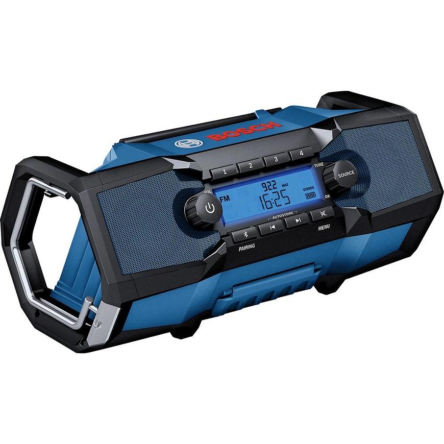 Rádio Bosch Professional GPB 18V-2 C SOLO