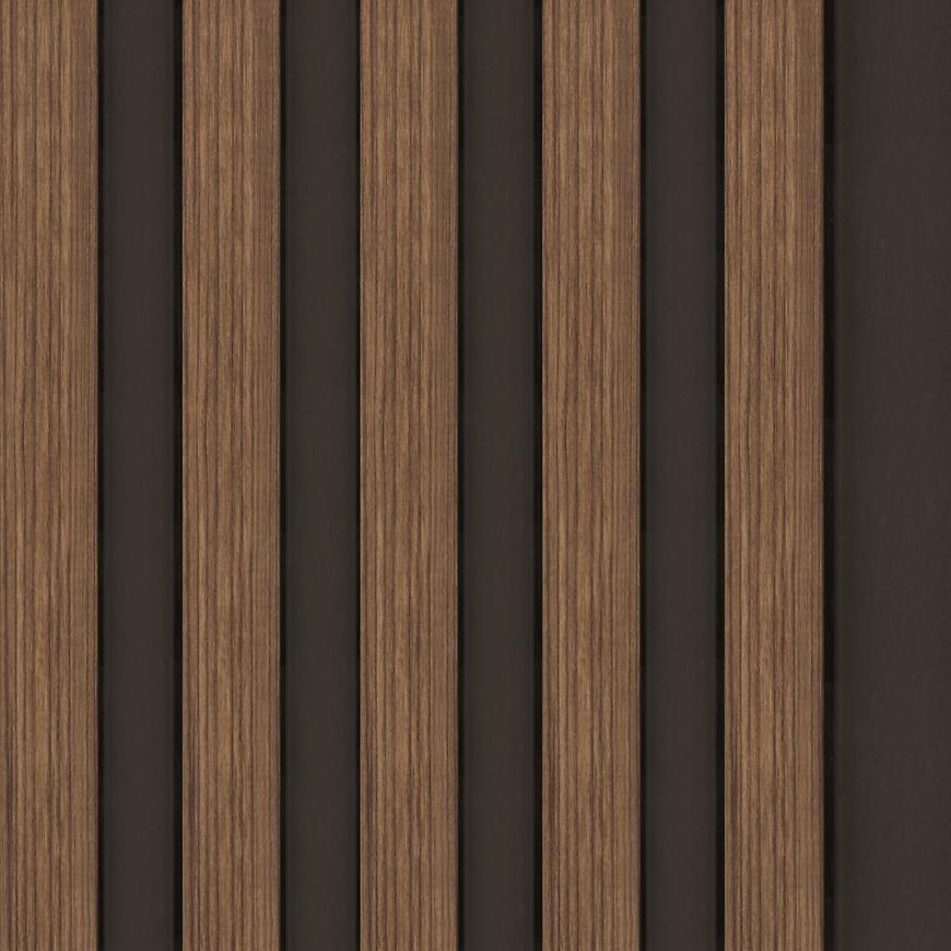 Lamelový panel MODERN LINE SLIM Dark 12x122x2650mm