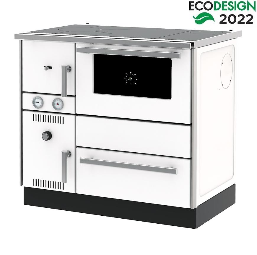 Sporák Alfa Term 20 s vodným plášťom pravý 8,7 kW/14,2 kW