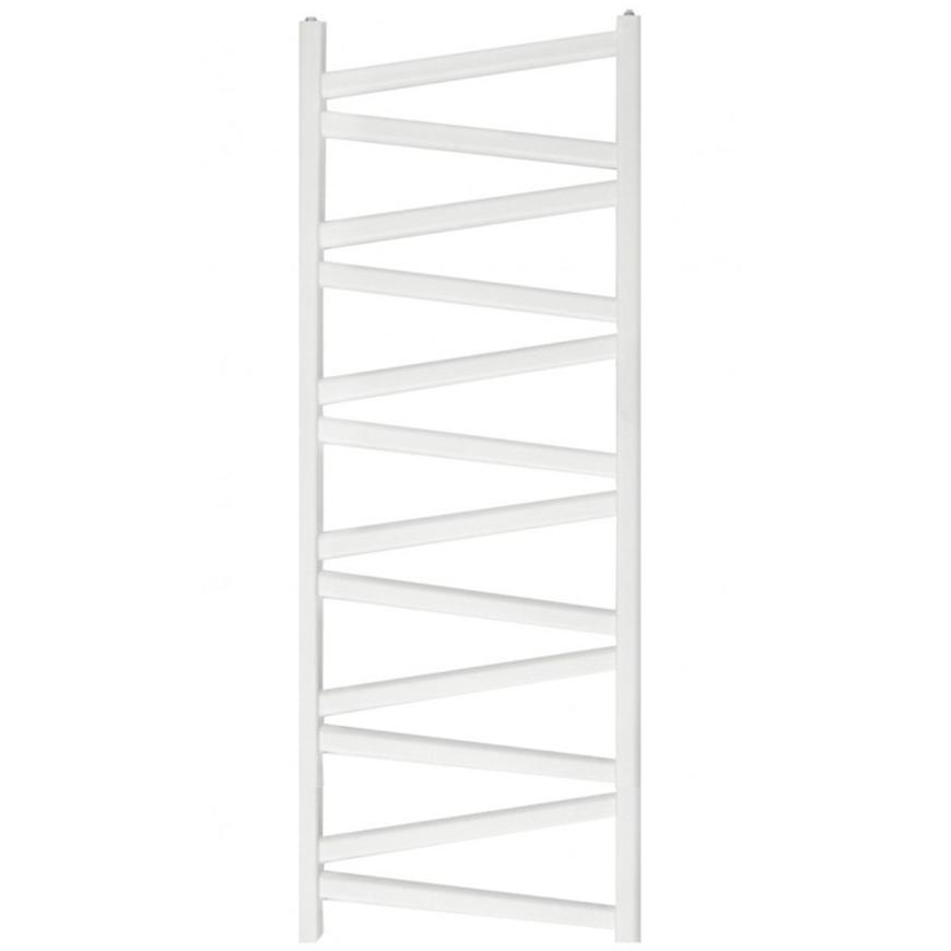 Kúpeľňový radiátor Mix Kalipso Mk 140/50 1400x540 mm biela
