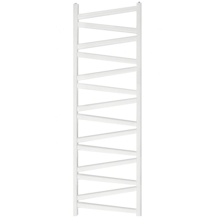 Kúpeľňový radiátor Mix Kalipso Mk 160/30 1600x300 mm biela
