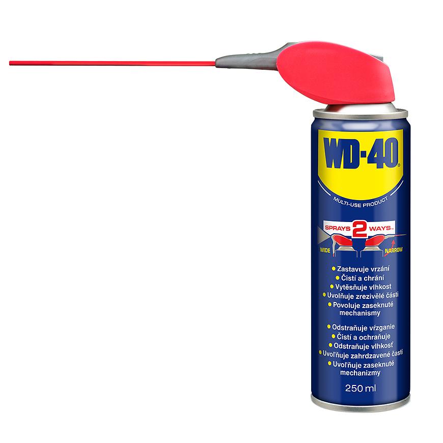 E-shop Univerzálne mazivo Smart Straw WD-40 250 ml