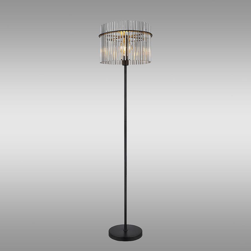 Stojacia lampa Gorley 15698S LP1