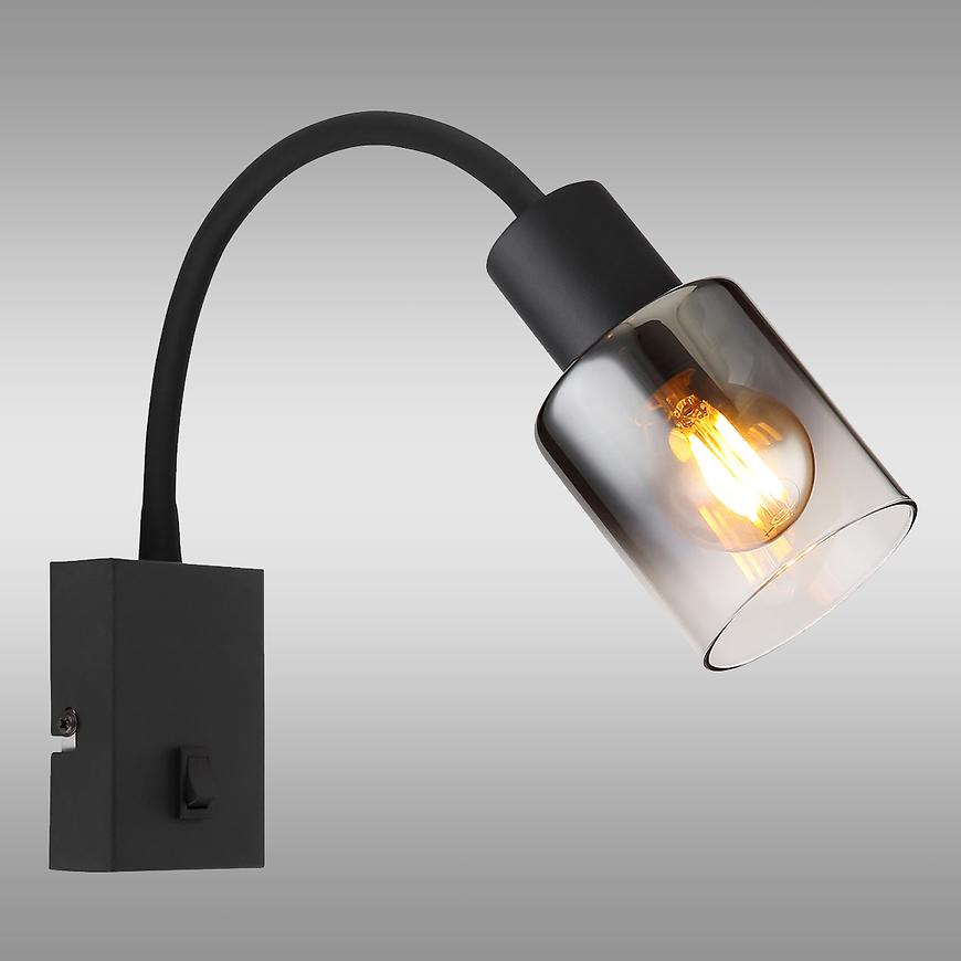 Nástenná lampa Hubertus 54308W K1