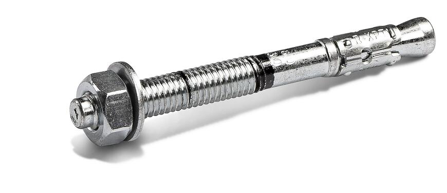 Expanzná kotva pre netrhlinový betón Rawlplug XPT M10x140 mm