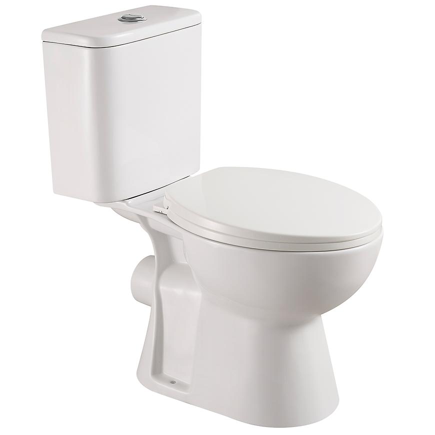 WC Kombi bez goliera Arizona s doskou volne padajúca