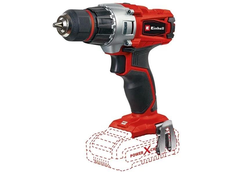 Einhell Power X-Change Aku vŕtačka TE-CD 18 Li E