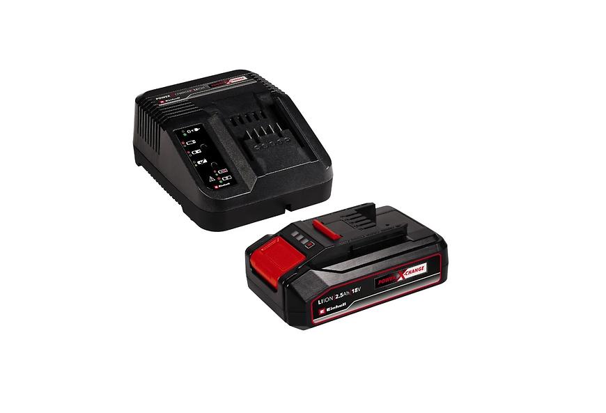 Einhell Power X-Change Starter Kit 18 V/2,5 AH