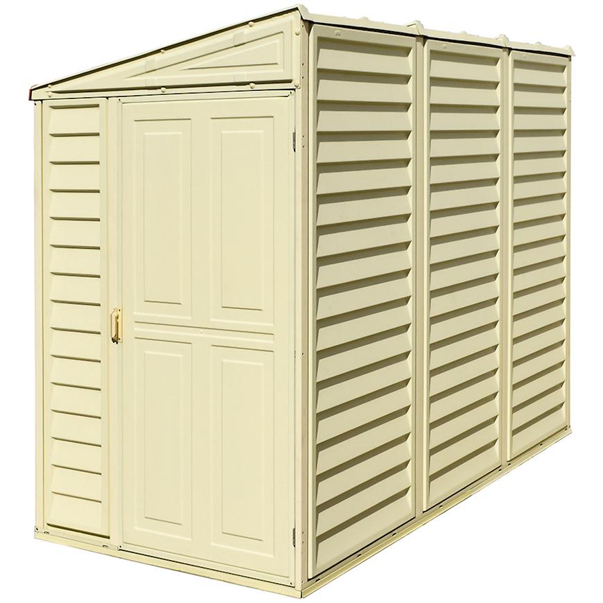 Záhradný domček Side Mate 4x8 m