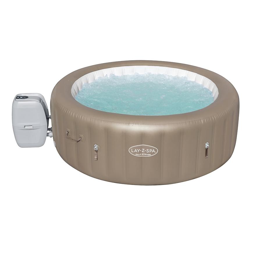 Nafukovacia vírivka 1,96 x 0,71 m Palm Springs Lay-Z-Spa® AirJet™ 60017