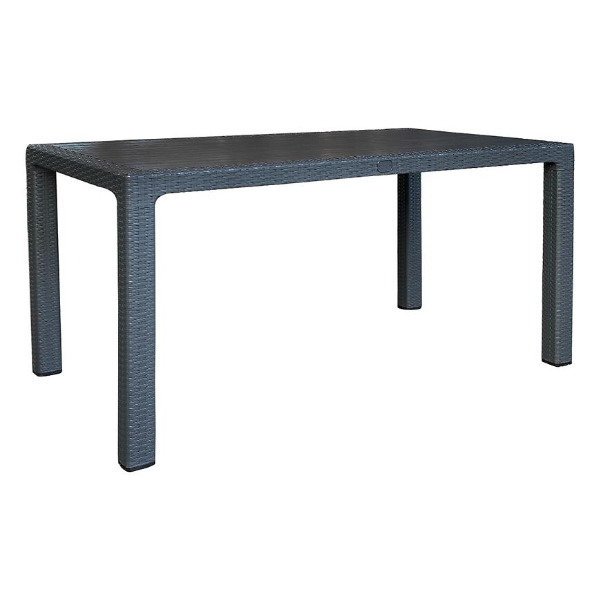 Stôl Infinitty 140x90 sivý