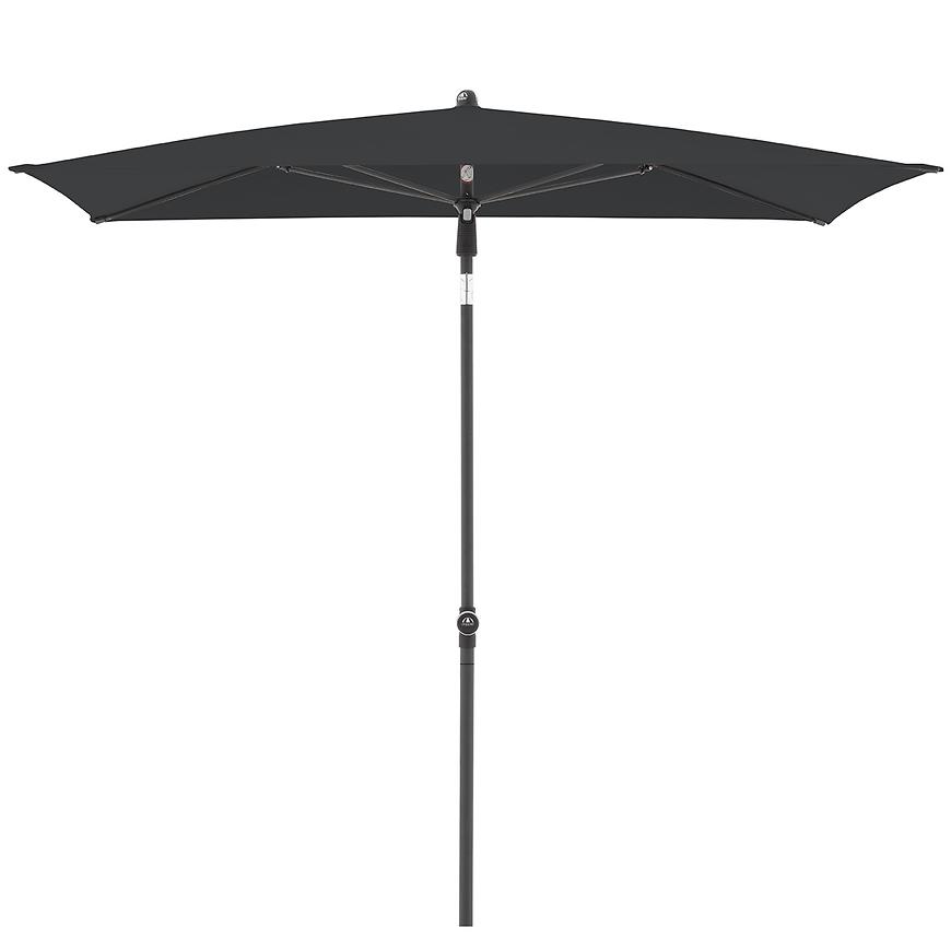 Plážový slnečník ACTIVE 200x120 cm antracit