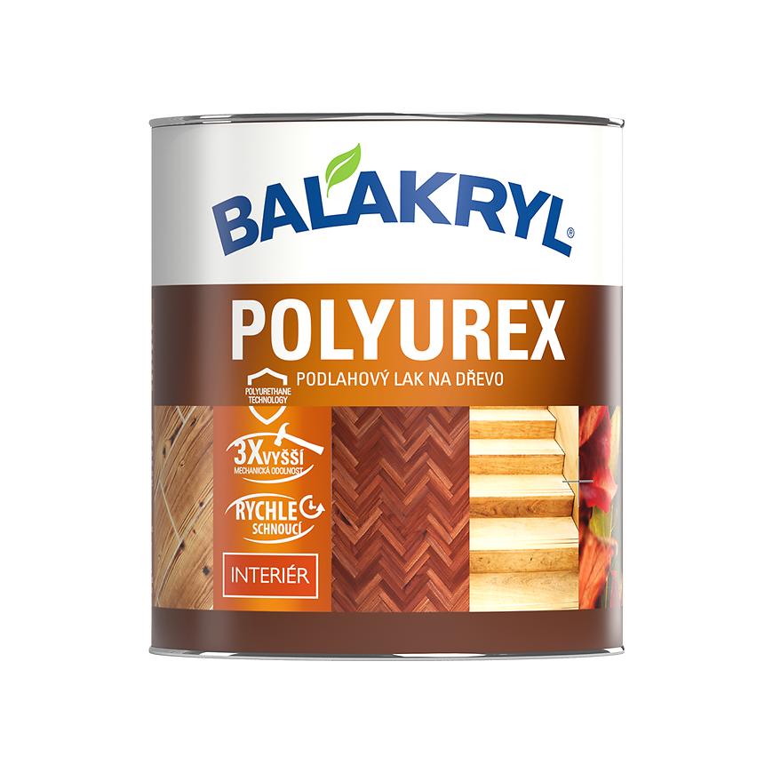 E-shop Balakryl Polyurex Lesk 0.6kg