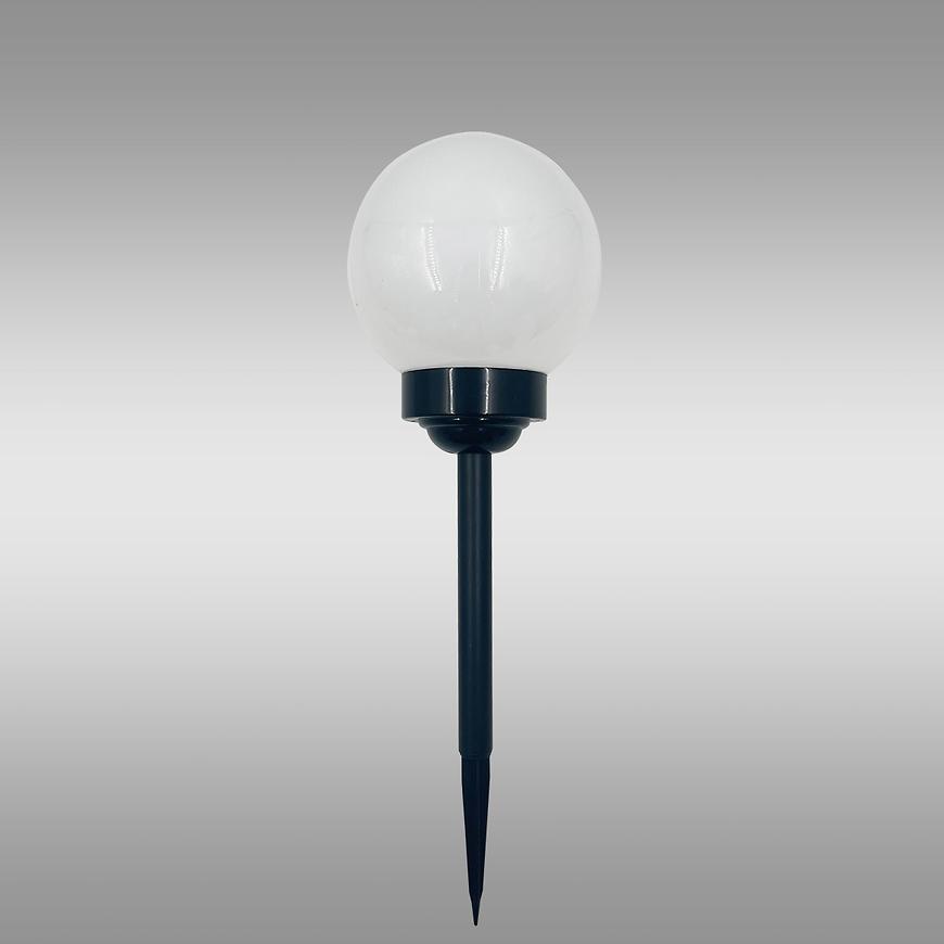 Solárna lampa GUĽA 10CM BLACK EKO0595