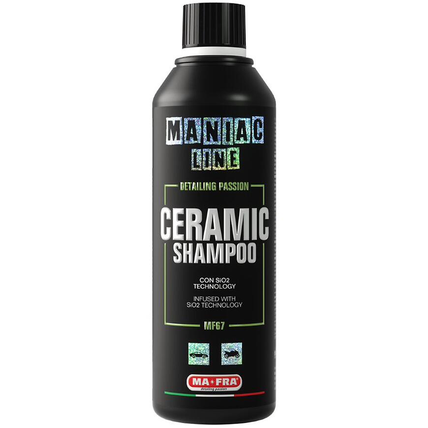 E-shop MANIAC LINE Keramický šampón 500 ml pro car detailing