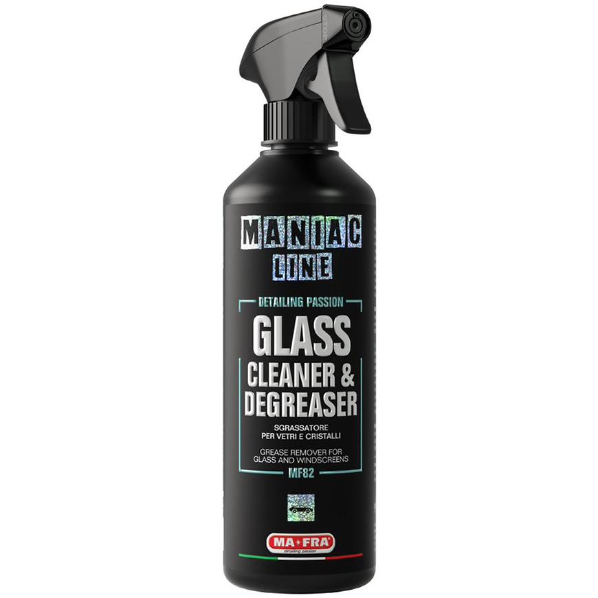 E-shop Maniac čistič skla a odmašťovač 500 ml pro car detailing