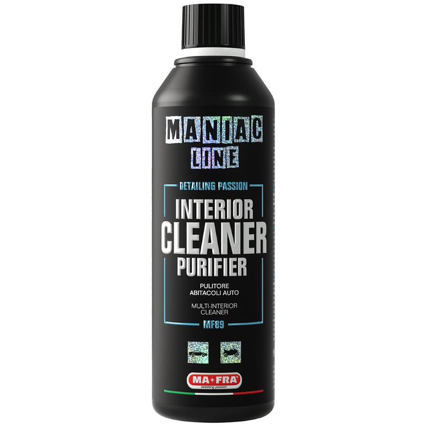 E-shop Maniac čistič interiéru 500 ml pro car detailing