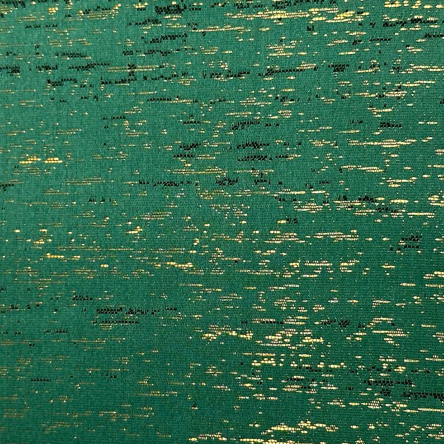 Záves na priechodkách DK18801/12 135x250 zelená