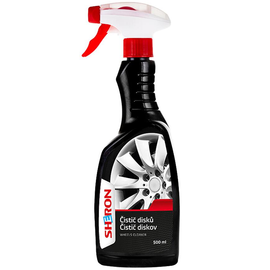 E-shop SHERON Čistič diskov 500 ml