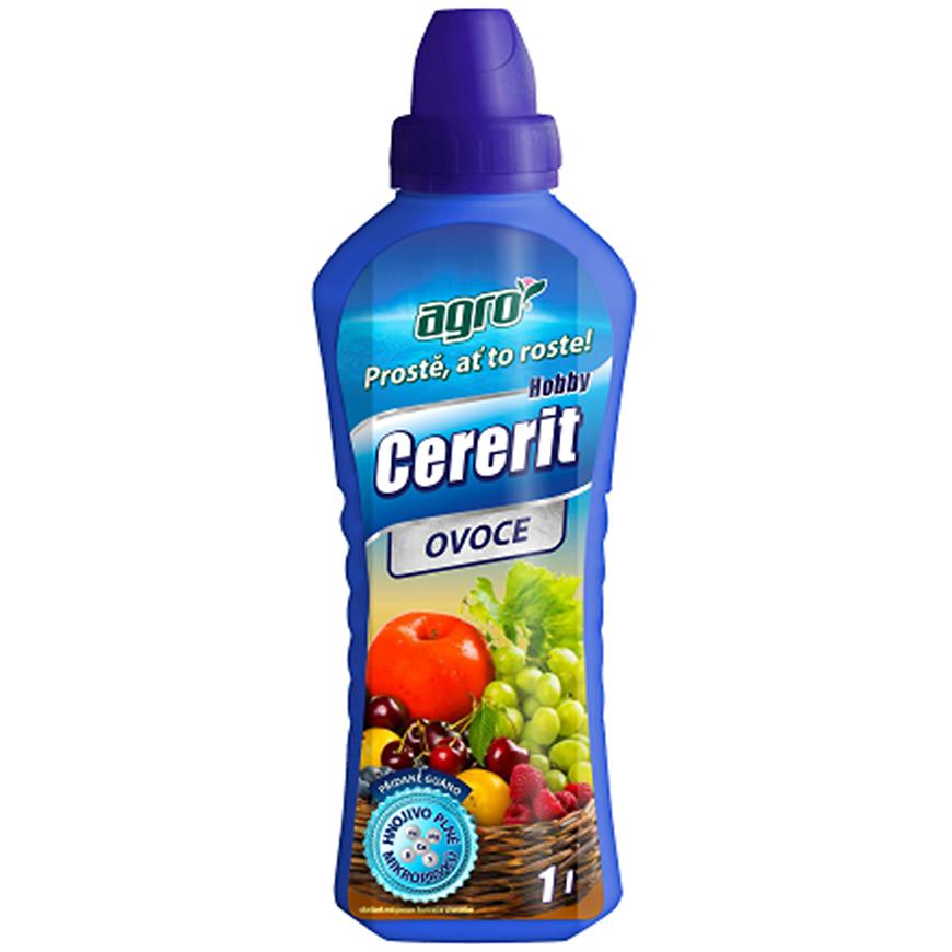 E-shop AGRO Kvapalný Cererit Hobby ovocie 1 l