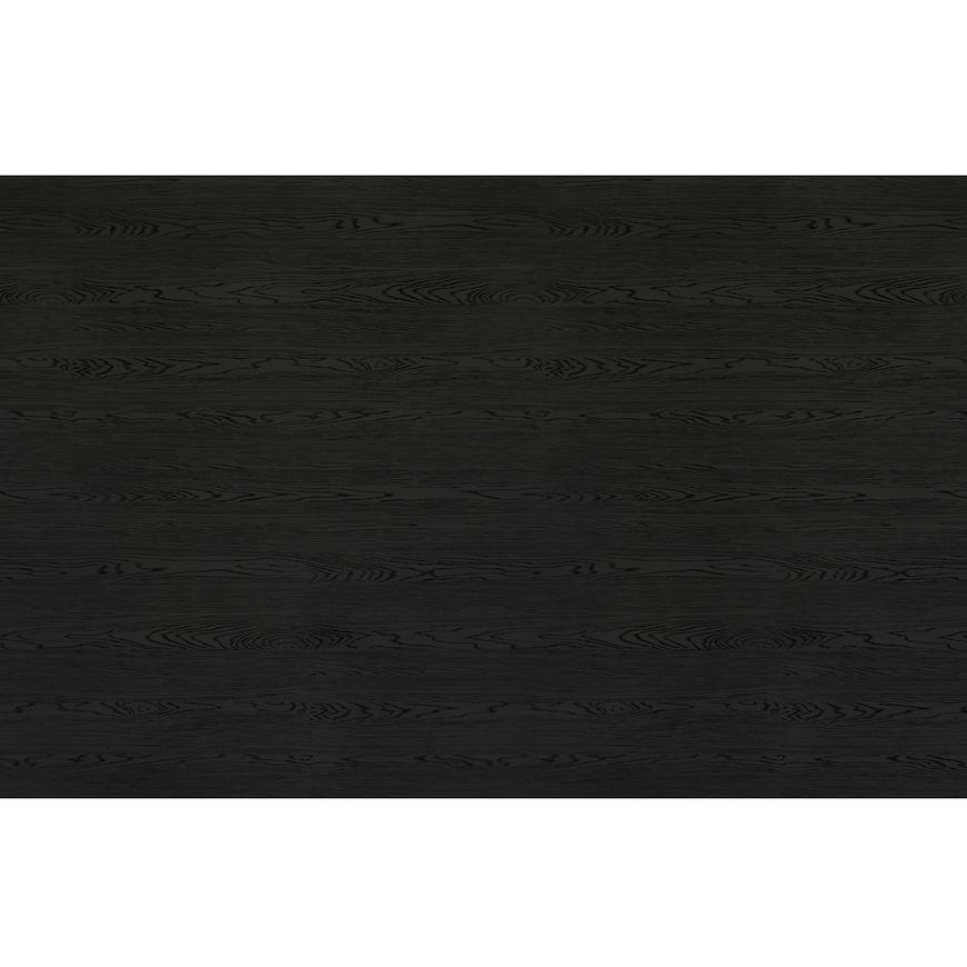 Kuchynská doska 40cm čierne elegantné drevo