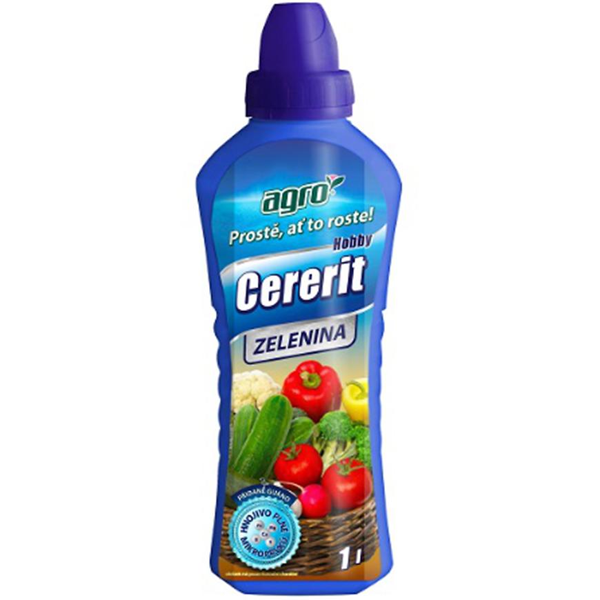 E-shop Agro kvapalný Cererit Hobby zelenina 1 l