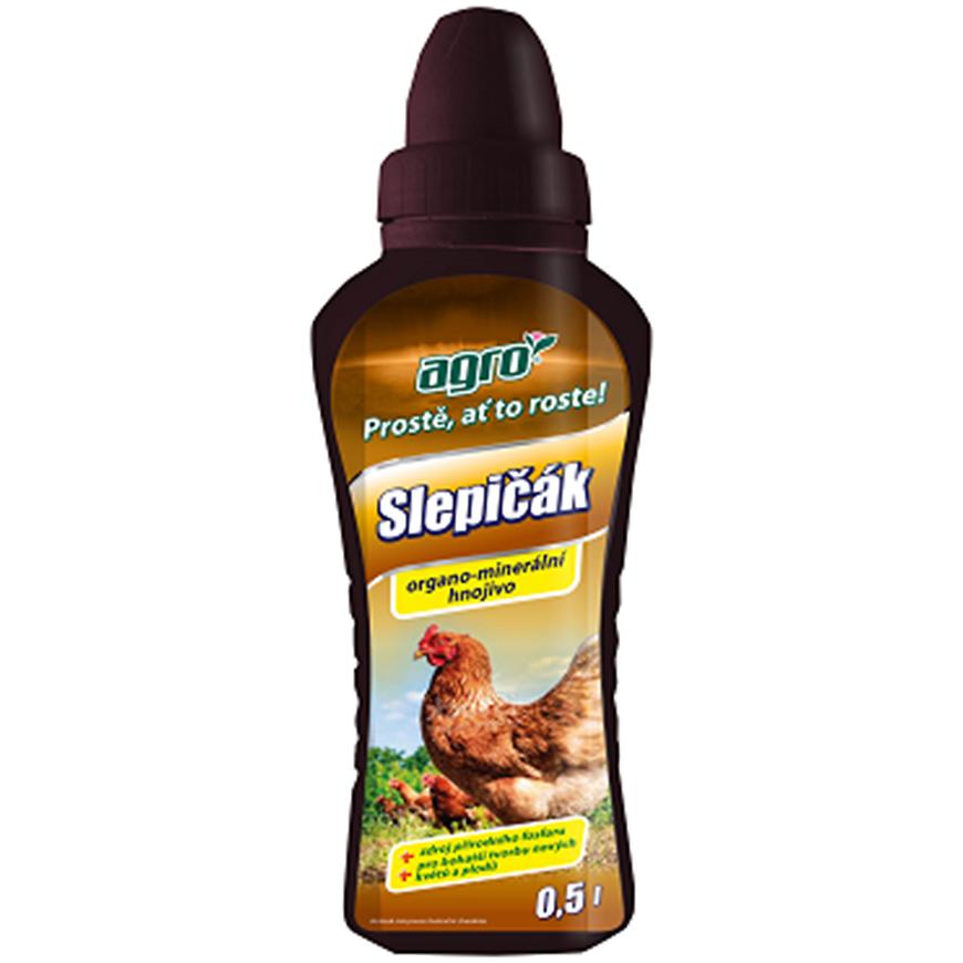 E-shop AGRO Slepačince 0,5 l