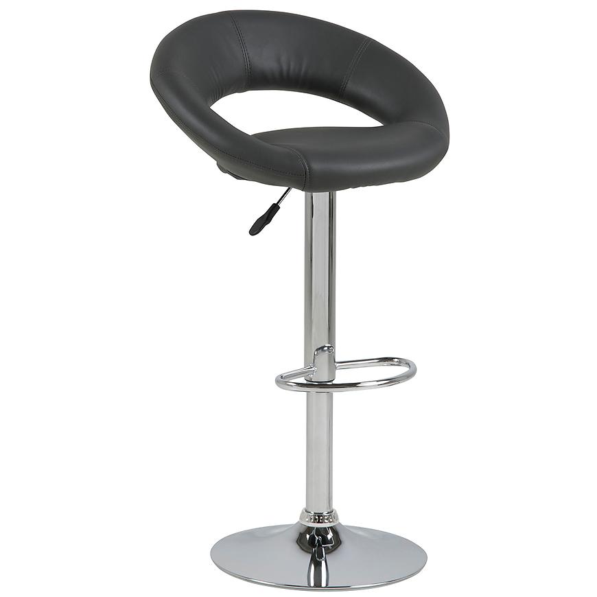 Barová stolička grey