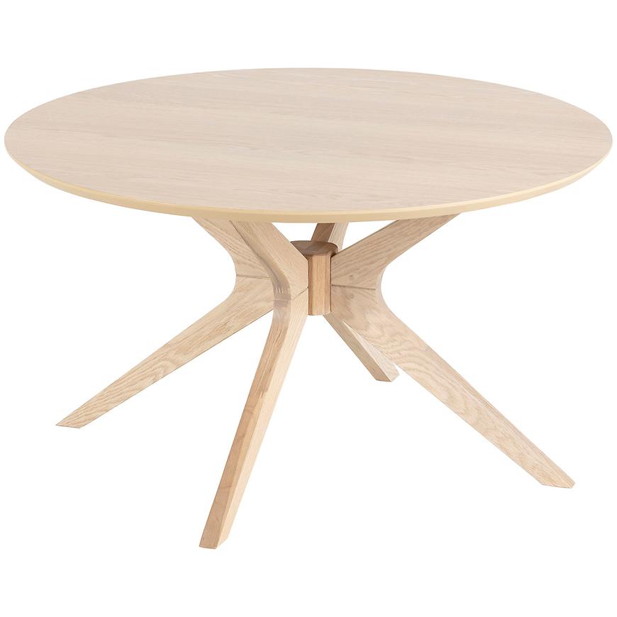 Stôl matt white