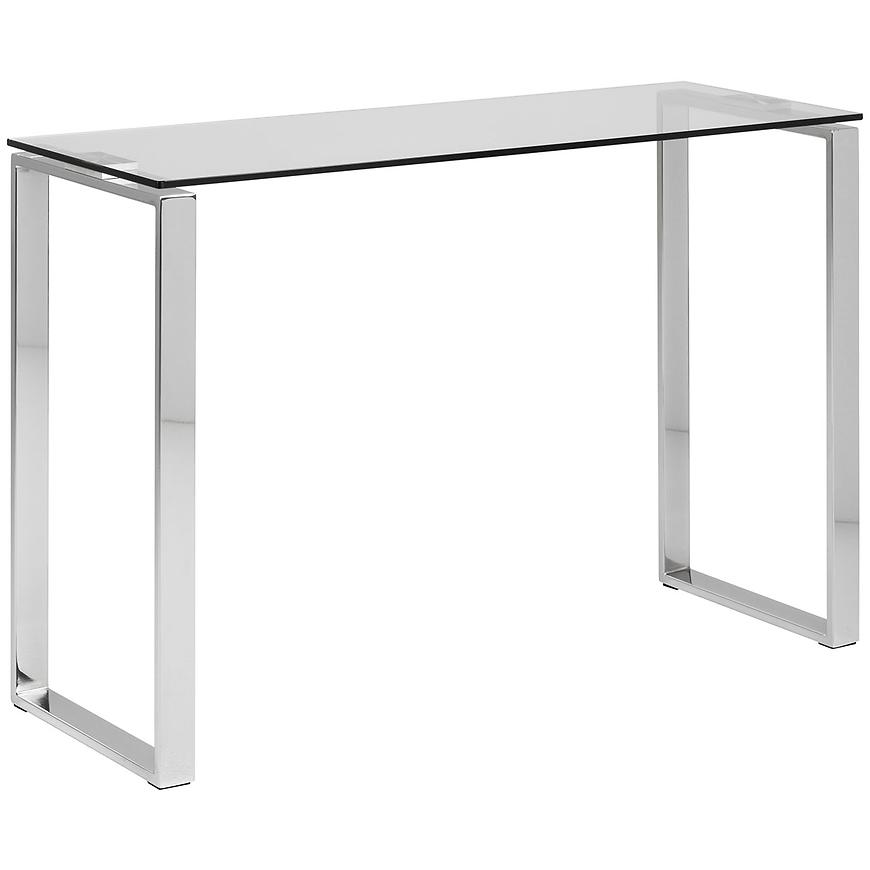 Stôl clear glass