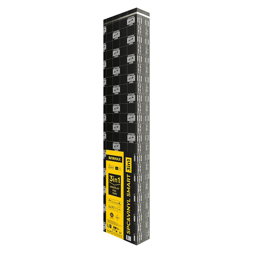 E-shop Podklad pod podlahy SPC&VINYL SMART 3v1 1 mm