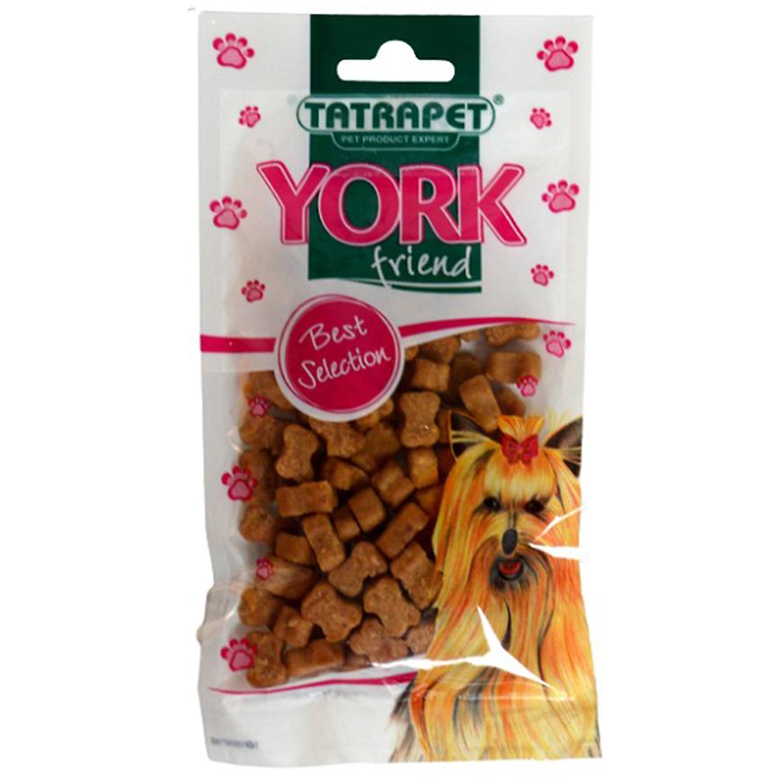 Mini kocky hydiny 70g York friend 449.43