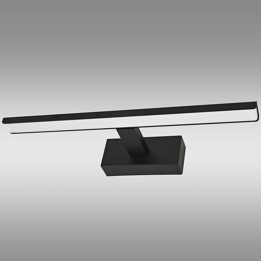 Nástenné svietidlo JOSE 6397 8W LED 40,5 cm čierne K1
