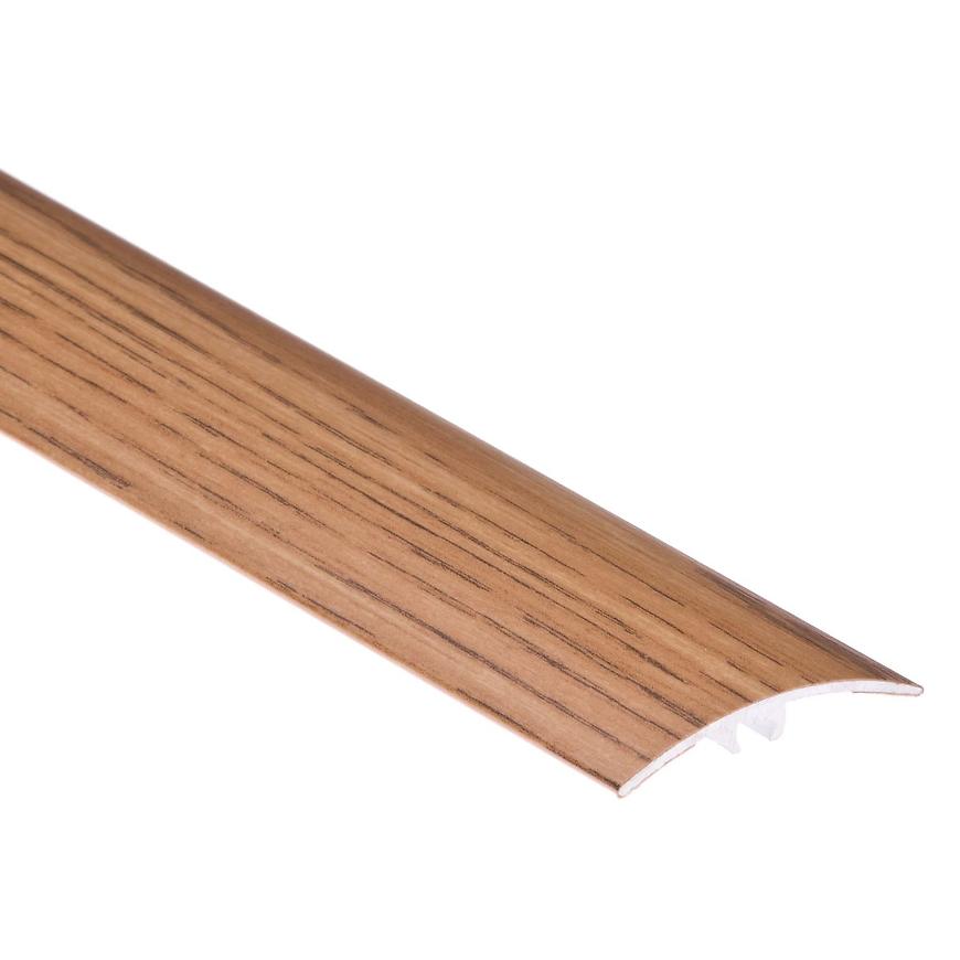 E-shop Lišta ochranná zatlačovacia LW 37 5W1 2,79 dub