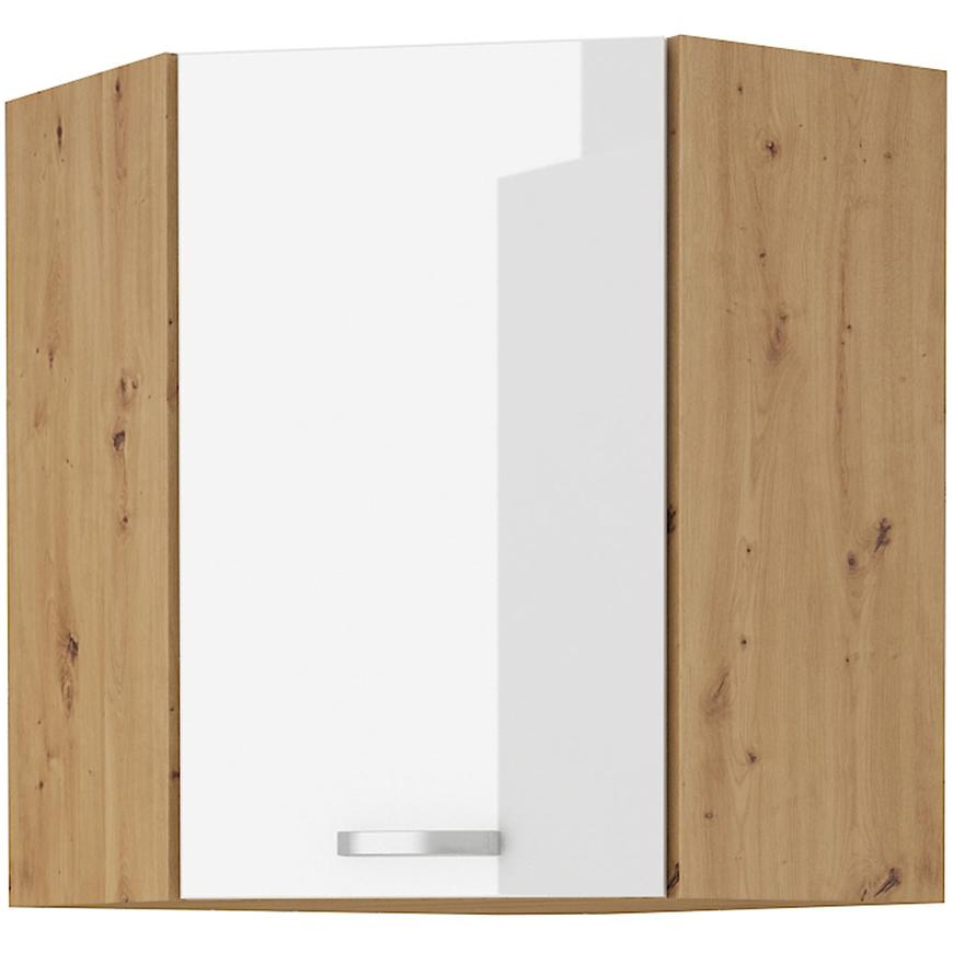 Skrinka do kuchyne ARTISAN biely 60X60 GN-72 2F (45°)
