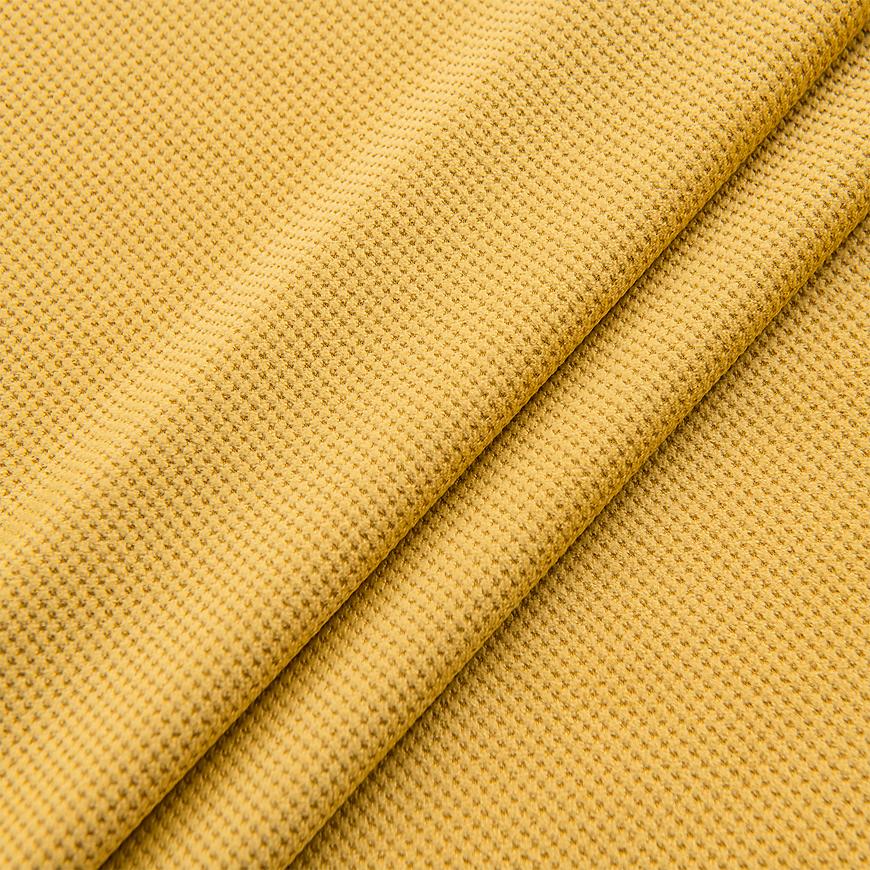 Závesový materiál Velvet PB103/200G/M2/25 žltá 150 cm. Tovar na mieru