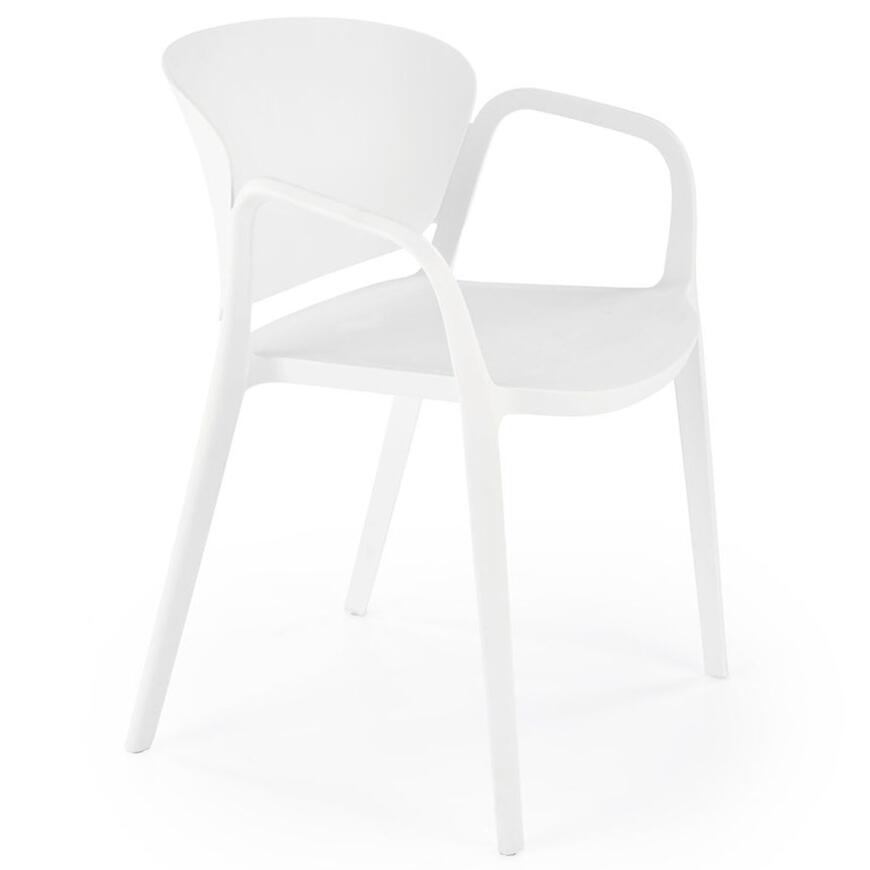 E-shop Stolička K524 svetlohnedá