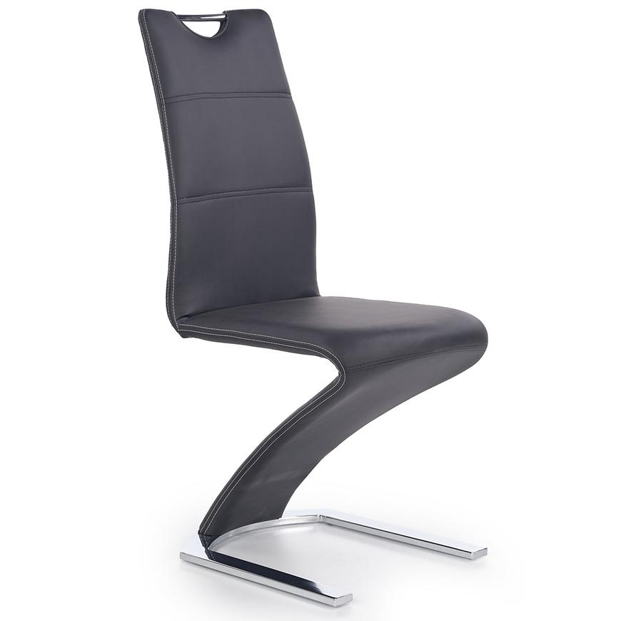 E-shop Stolička K291 čierna