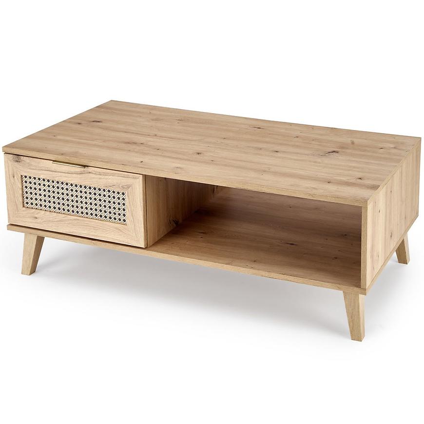 Konferenčný stolík Borneo LAW-1 dub artisan/prirodzené