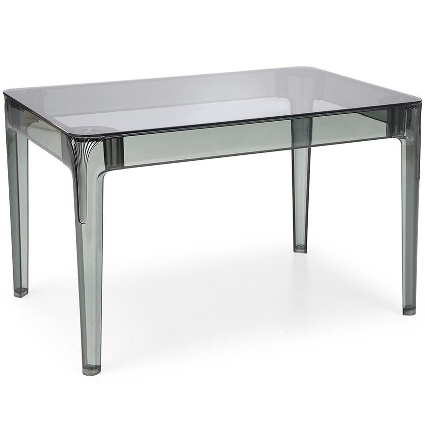 E-shop Stôl Gomez 80x120 polipropylen – zadymený