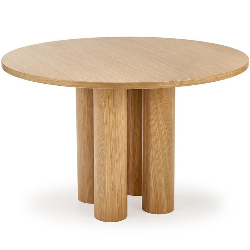 E-shop Stôl Elefante 120 mdf - prírodná