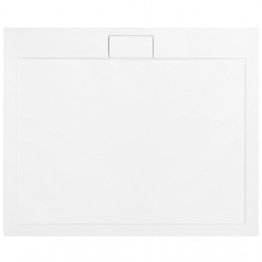 Vanička obdĺžniková Axim Ultraslim 140x90 biela