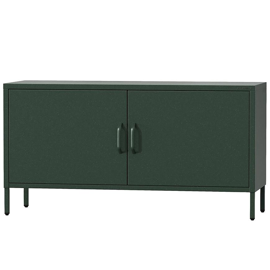 TV Stolík Kovový Rosa Modern Bottle Green