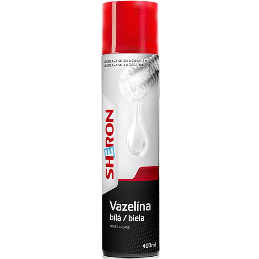 E-shop SHERON Biela vazelína 400 ml