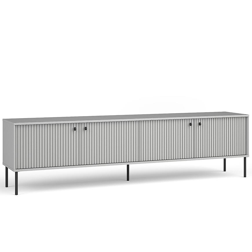 TV Stolík Iris 4D 09B sivý