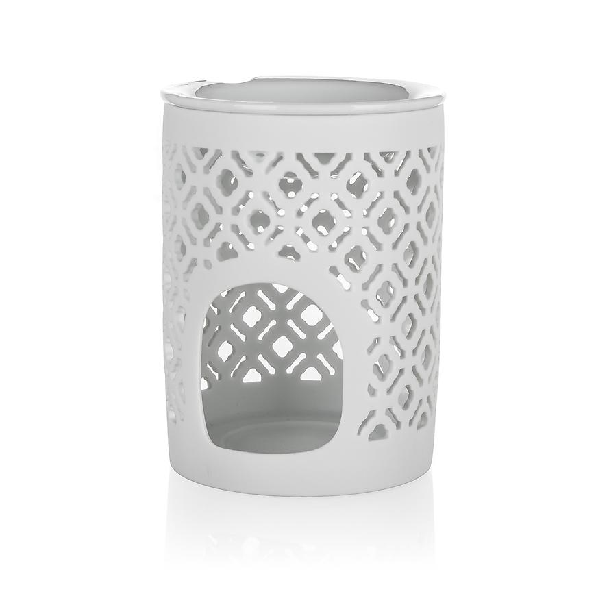 Aromalampa porcelánová 8,5x11,5cm biela 63914503