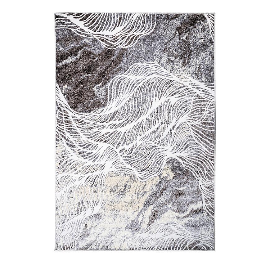 Koberec Frisee Victoria 0,8/1,5 8003 0644 šedá