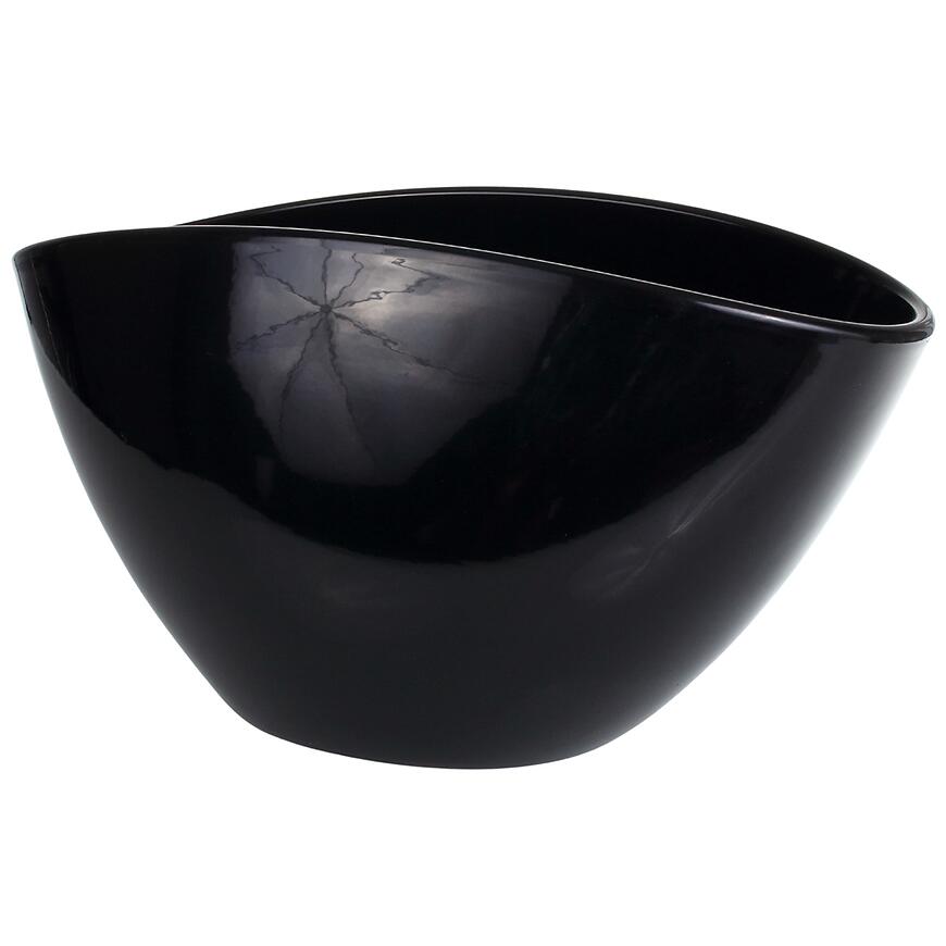 E-shop Obal oválny 405 18 cm čierna