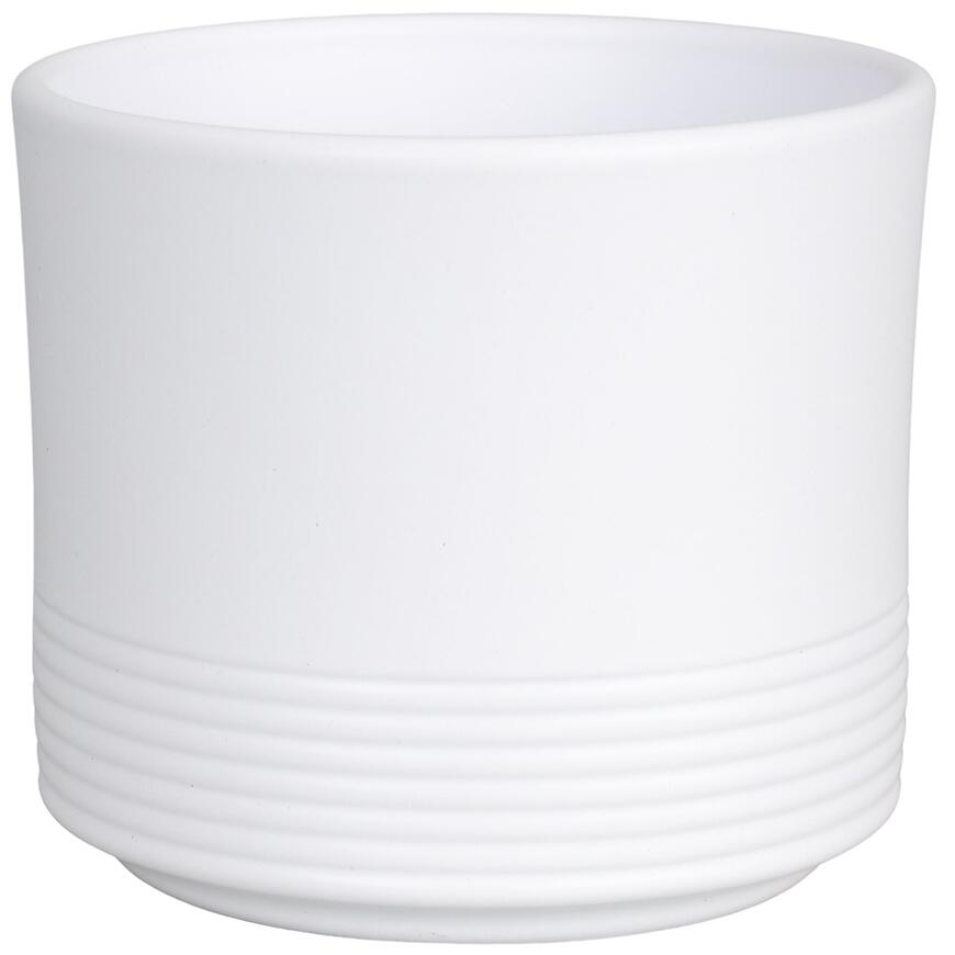 E-shop Obal Valca Rille 992 14 cm biela matná