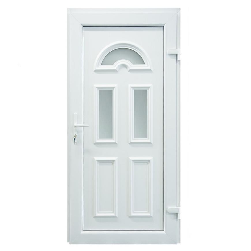 Dvere vchodové Ana 2 D24 90P biele